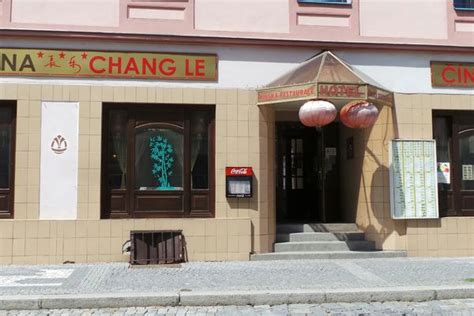 Fontána Chang Le Čínská Restaurace restaurant, Strakonice